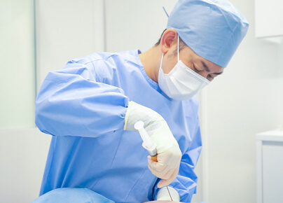 脂肪吸引・注入施術をご提供のイメージ